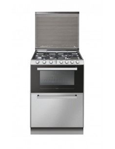 Candy TRIO4GXNT/1 forno combinato Argento