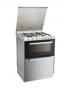 Candy TRIO4GXNT/1 forno combinato Argento 2