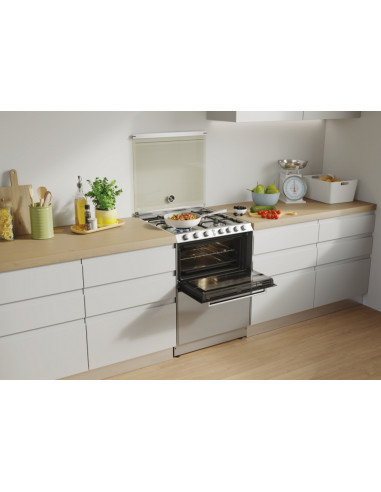 Candy TRIO4GXNT/1 forno combinato Argento