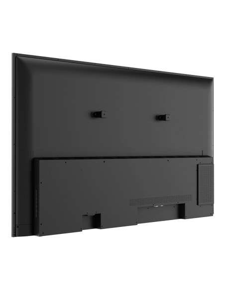 BenQ ST5502S Pannello piatto per segnaletica digitale 139,7 cm (55") LCD 400 cd/m² 4K Ultra HD Nero Processore integrato Androi