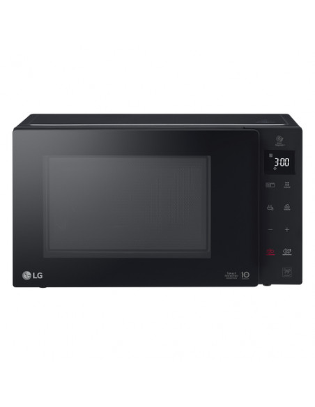 LG NeoChef MH6336GIB forno a microonde Nero Microonde combinato Superficie piana 23 L 1100 W