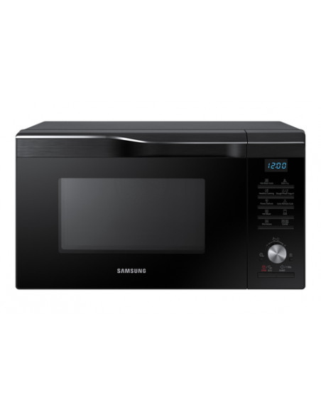 Samsung Microonde Combinato Hotblast™ Cottura Ventilata con Vaporiera 28L MC28M6035KK
