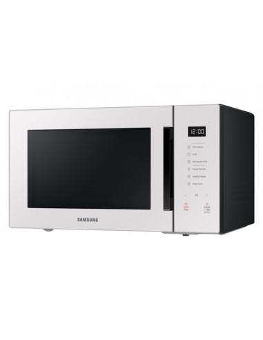 Samsung Microonde Grill BESPOKE Cottura Sana con Vaporiera 30L MG30T5018UE