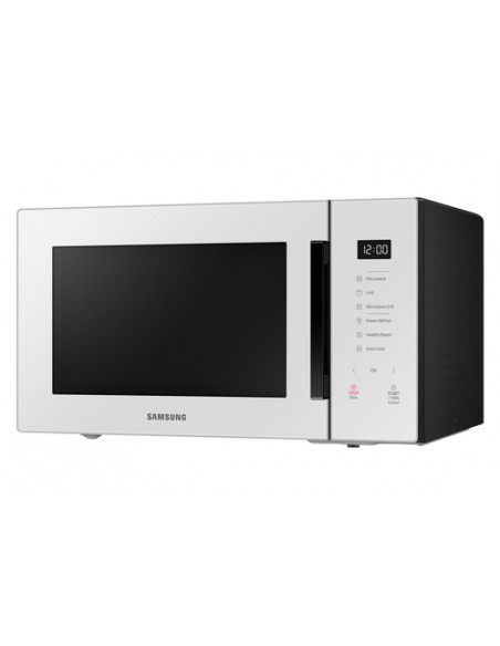 Samsung Microonde Grill BESPOKE Cottura Sana con Vaporiera 30L MG30T5018UE