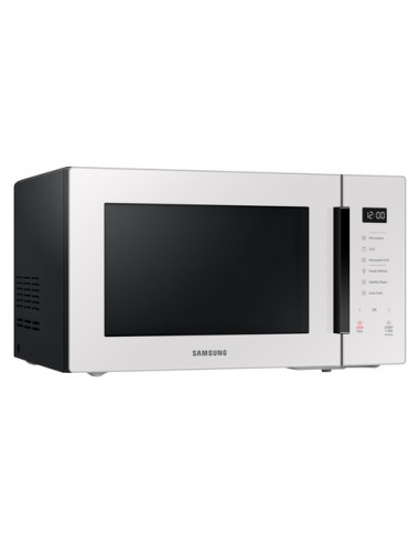 Samsung Microonde Grill BESPOKE Cottura Sana con Vaporiera 30L MG30T5018UE