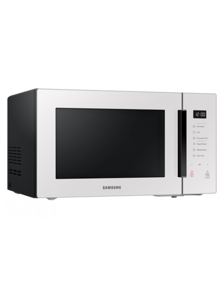 Samsung Microonde Grill BESPOKE Cottura Sana con Vaporiera 30L MG30T5018UE