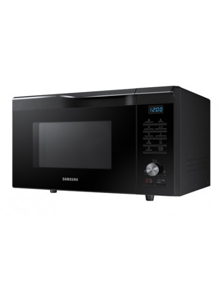Samsung Microonde Combinato Hotblast™ Cottura Ventilata con Vaporiera 28L MC28M6035KK