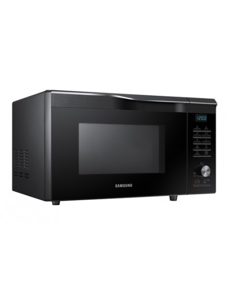 Samsung Microonde Combinato Hotblast™ Cottura Ventilata con Vaporiera 28L MC28M6035KK