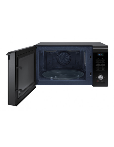 Samsung Microonde Combinato Hotblast™ Cottura Ventilata con Vaporiera 28L MC28M6035KK