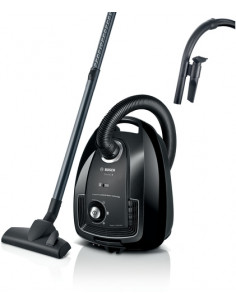 Bosch Serie 4 BGB38BA1 aspirapolvere a traino 4 L A cilindro Secco 600 W Sacchetto per la polvere