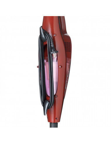 Ariete 2764 Evo 2 in 1 - Scopa Elettrica con filo - Aspirapolvere e Aspirabriciole - Tecnologia ciclonica senza sacco - Filtro H