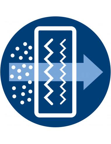 Philips s-bag Sacchetti per aspirapolvere FC8021/03