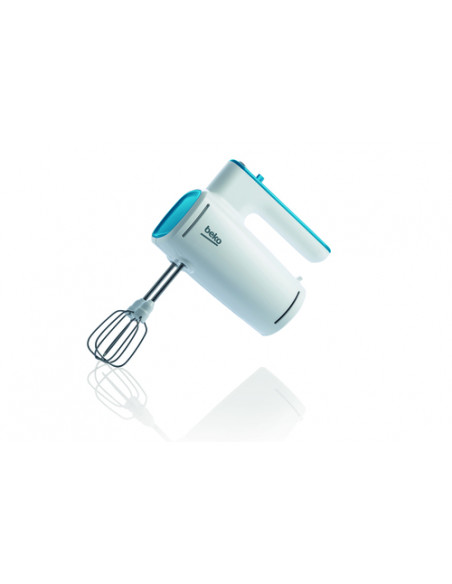 Beko HMM5400W Sbattitore manuale 425 W Blu, Bianco
