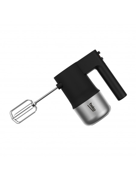 Beko HMM81504BX sbattitore Sbattitore manuale 500 W Acciaio inox