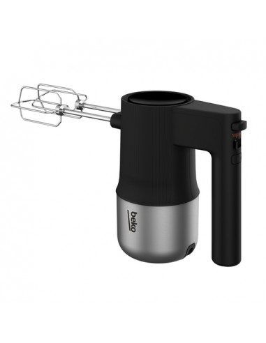 Beko HMM81504BX sbattitore Sbattitore manuale 500 W Acciaio inox