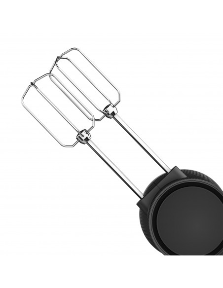 Beko HMM81504BX sbattitore Sbattitore manuale 500 W Acciaio inox