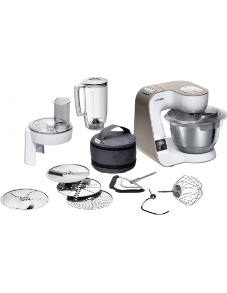 Bosch MUM5XW20 Serie 4 Macchina da Cucina MUM 5 1000 W Bianco