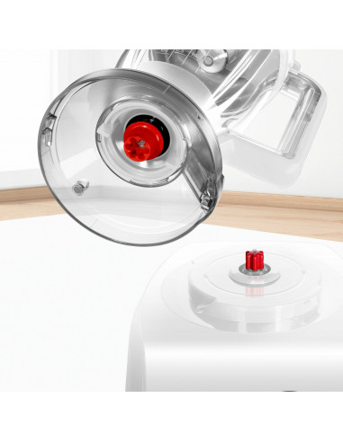 Bosch MC812W501 Food processor MultiTalent 8 1000 W Bianco