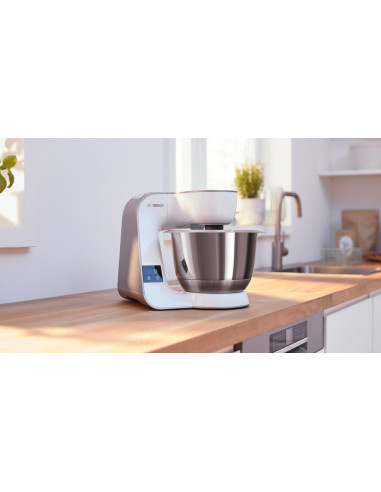 Bosch MUM5XW20 Serie 4 Macchina da Cucina MUM 5 1000 W Bianco