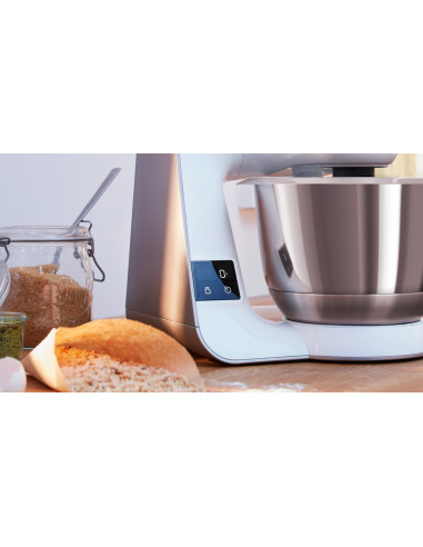 Bosch MUM5XW20 Serie 4 Macchina da Cucina MUM 5 1000 W Bianco