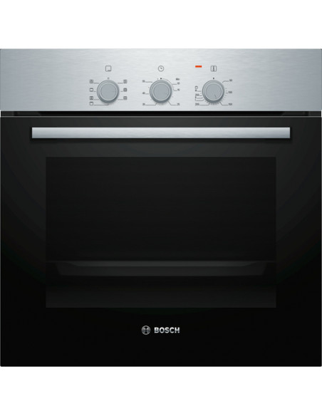 Bosch Serie 2 HBF011BR0 Forno da incasso 60 x 60 cm Acciaio Classe A