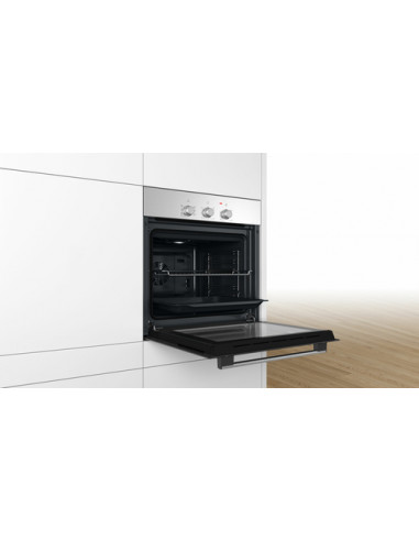 Bosch Serie 2 HBF011BR0 Forno multifunzione Acciaio inox Classe A