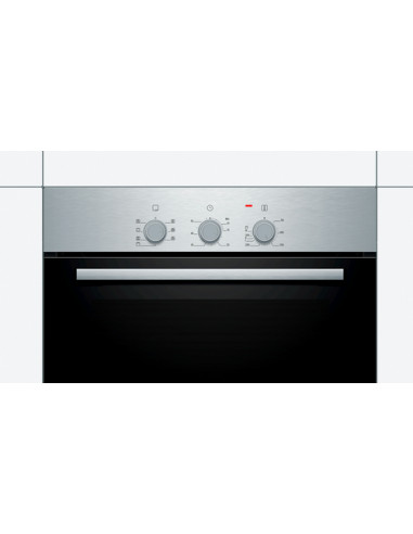 Bosch Serie 2 HBF011BR0 Forno multifunzione Acciaio inox Classe A