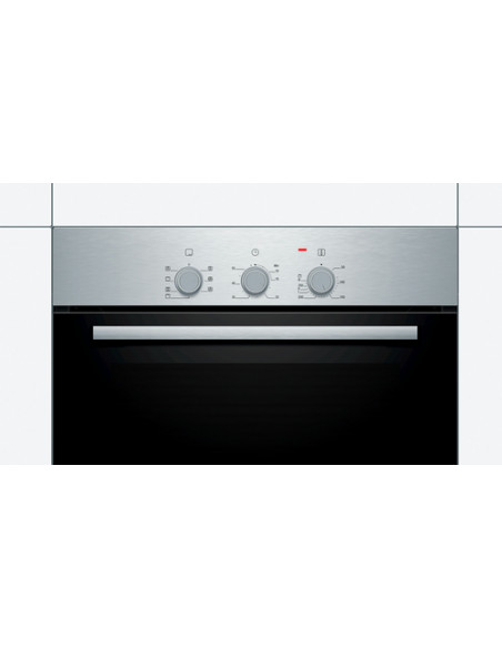 Bosch Serie 2 HBF011BR0 Forno da incasso 60 x 60 cm Acciaio Classe A