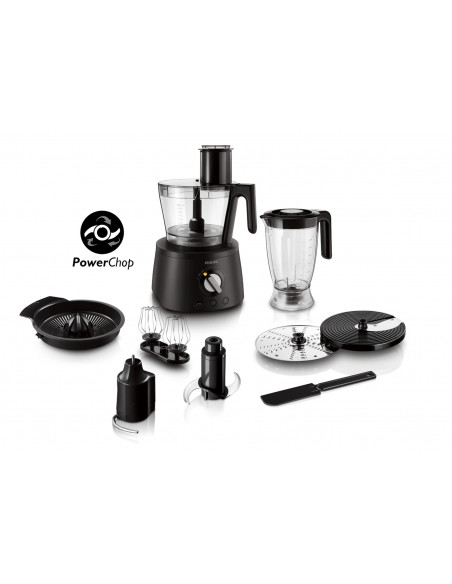 Philips 7000 series Robot da cucina Serie 7000 HR7776/90