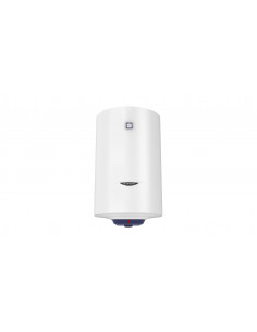 Ariston BLU1 R 80 V Verticale Boiler Sistema per caldaia singola Blu, Bianco