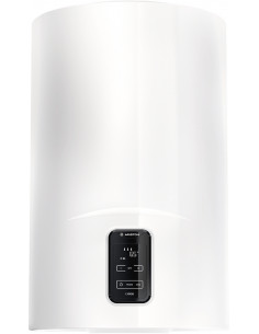 Ariston Lydos Plus 80 V/5 EU Verticale Boiler Sistema per caldaia singola Bianco