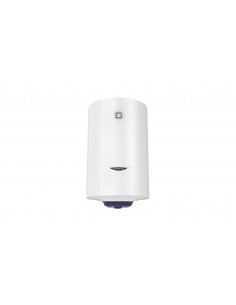 Ariston BLU1 R 50 V Verticale Boiler Sistema per caldaia singola Blu, Bianco