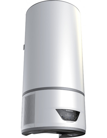 Ariston LYDOS HYBRID WI-FI 100 Orizzontale/Verticale Ibrido (con e senza serbatoio) Sistema di caldaia combinato Bianco