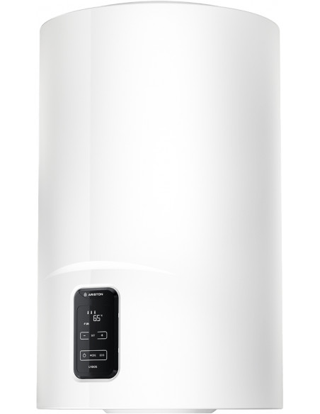Ariston Lydos Plus 80 V/5 EU Verticale Boiler Sistema per caldaia singola Bianco