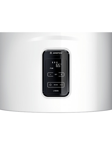 Ariston Lydos Plus 80 V/5 EU Verticale Boiler Sistema per caldaia singola Bianco
