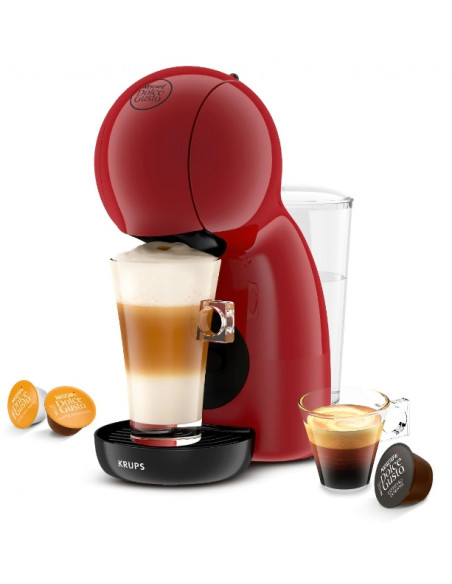 Krups NESCAFÉ DOLCE GUSTO KP1A35AS macchina per caffè Automatica/Manuale Macchina per caffè a capsule 0,8 L