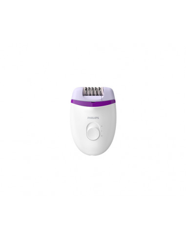 Philips Satinelle Essential Epilatore compatto, con filo, per gambe