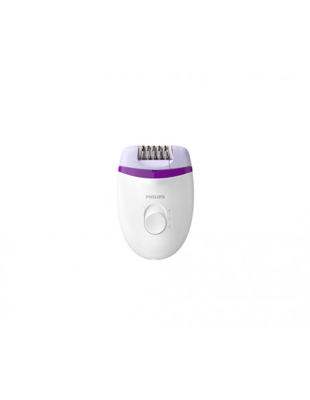 Philips Satinelle Essential Epilatore compatto, con filo, per gambe