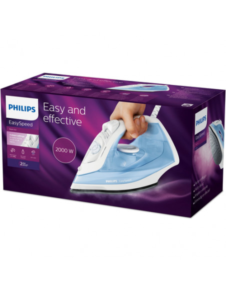 Philips EasySpeed GC1740/20 Ferro da stiro