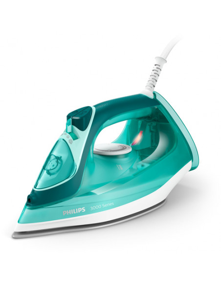 Philips 3000 series DST3030/70 Ferro da stiro a vapore, 2400W