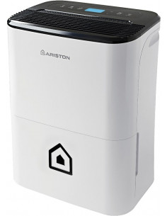 Ariston Deos 21s 3,3 L 41 dB 395 W Nero, Bianco