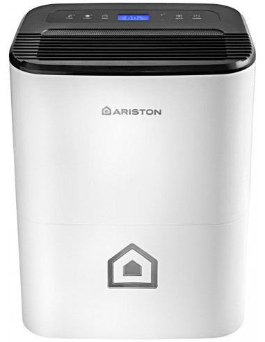 Ariston Deos 21s 3,3 L 41 dB 395 W Nero, Bianco