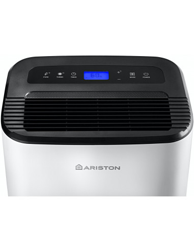 Ariston Deos 21s 3,3 L 41 dB 395 W Nero, Bianco