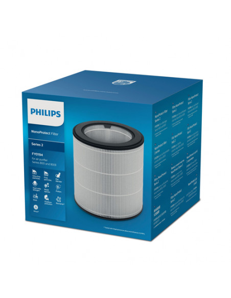 Philips Filtro NanoProtect serie 2