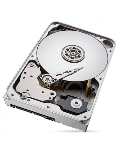 Seagate IronWolf Pro ST12000NT001 disco rigido interno 12 TB 7200 Giri/min 256 MB 3.5" Serial ATA III