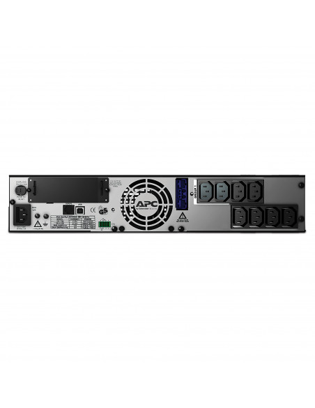 APC SMX750I gruppo di continuità (UPS)