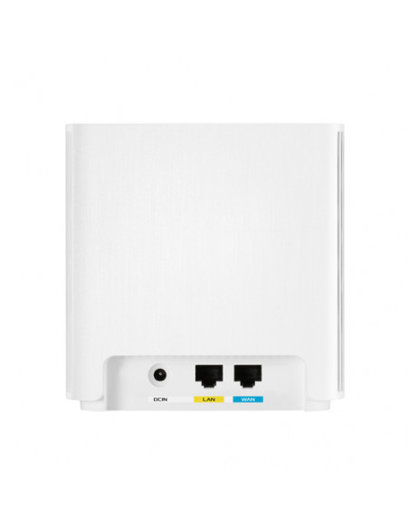 ASUS ZenWiFi XD6S AX5400 Dual-band (2.4 GHz/5 GHz) Wi-Fi 6 (802.11ax) Bianco 1 Interno