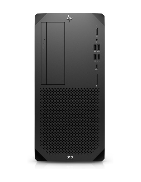 HP Z2 G9 Intel® Core™ i7 i7-13700 32 GB DDR5-SDRAM 1 TB SSD NVIDIA Quadro T1000 Windows 11 Pro Tower Stazione di lavoro Nero