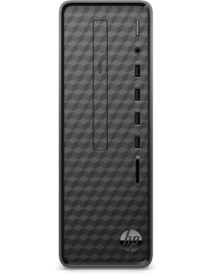 HP S01-pF2014nl PC Intel® Pentium® Gold G6405 8 GB DDR4-SDRAM 256 GB SSD Windows 11 Home Tower Nero
