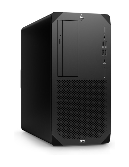 HP Z2 G9 Intel® Core™ i7 i7-13700 32 GB DDR5-SDRAM 1 TB SSD NVIDIA Quadro T1000 Windows 11 Pro Tower Stazione di lavoro Nero